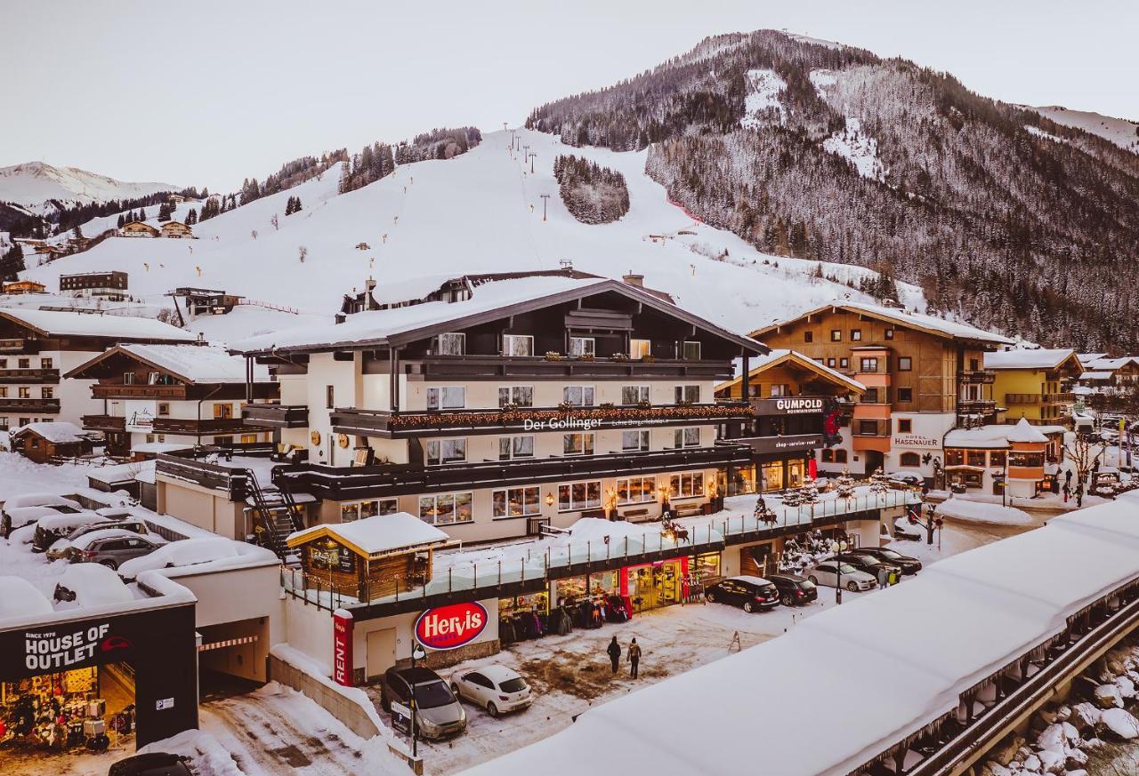 Hotel Der Gollinger Saalbach-Hinterglemm Esterno foto
