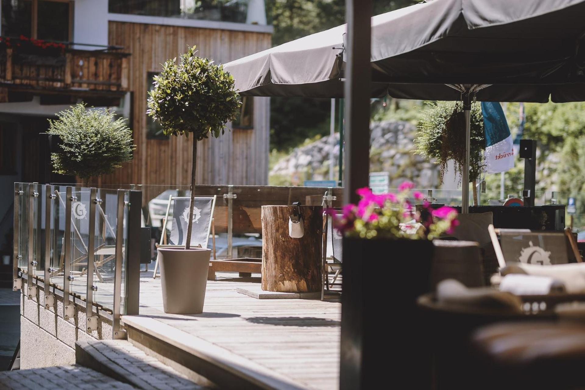 Hotel Der Gollinger Saalbach-Hinterglemm Esterno foto