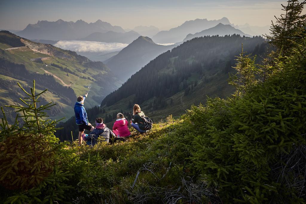Hotel Der Gollinger Saalbach-Hinterglemm Esterno foto