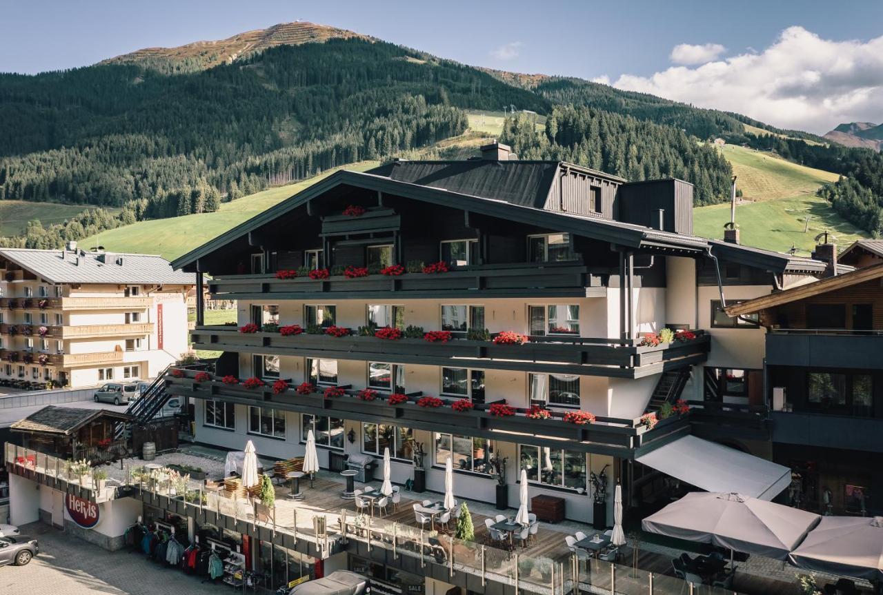 Hotel Der Gollinger Saalbach-Hinterglemm Esterno foto